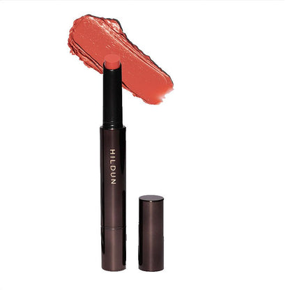 Hildun Beauty Moisture Melting Balm Lipstick Coral Glow