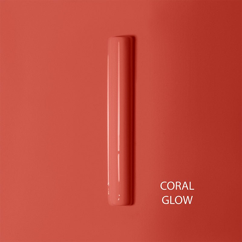 Hildun Beauty Moisture Melting Balm Lipstick Coral Glow