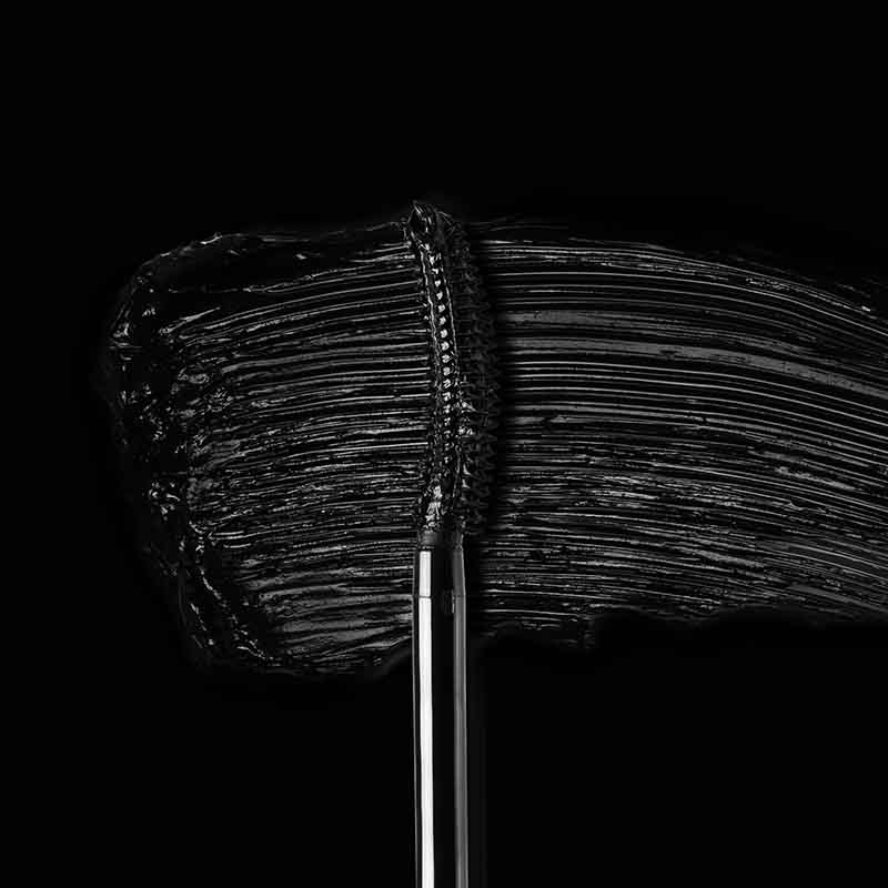 Hildun Beauty Power Precision Peptide Mascara Noir Swatch