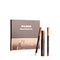 Hildun Beauty Power Precision Set Pecan Makeup Gift Set