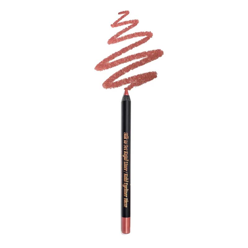 Hildun Beauty Silk to Set Kajal Eyeliner Blaze