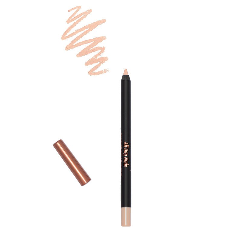 Hildun Beauty Silk to Set Kajal Eye Liner All Day Nude