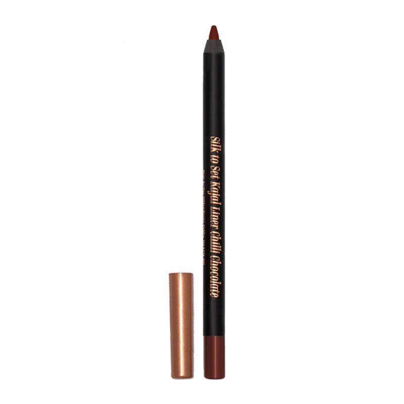 Hildun Beauty Silk to Set Kajal Eye Liner