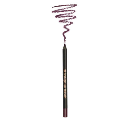 Hildun Beauty Silk to Set Kajal Eyeliner Rich Violet