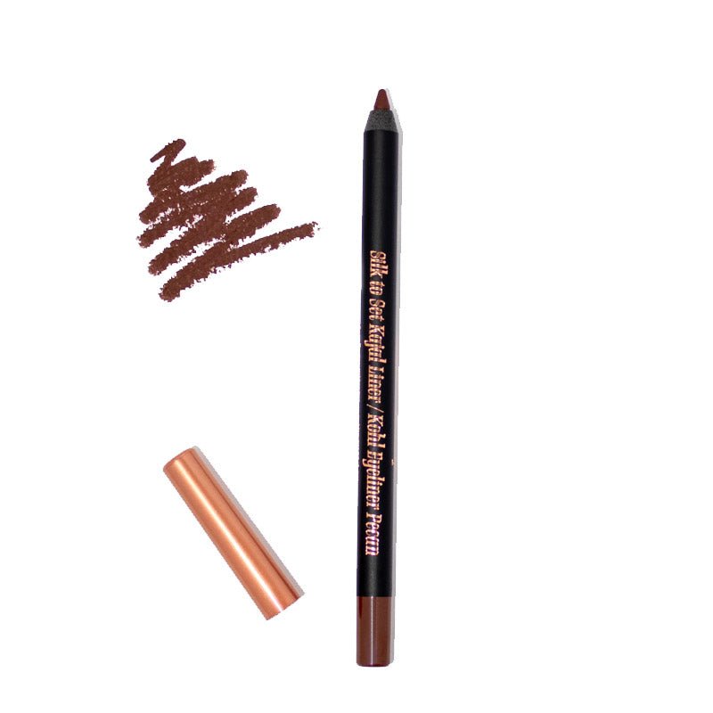 Hildun Beauty Silk to Set Kajal Eye Liner Pecan