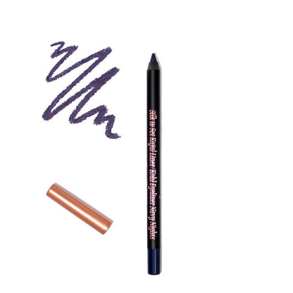 Hildun Beauty Silk to Set Kajal Eye Liner Navy Nights