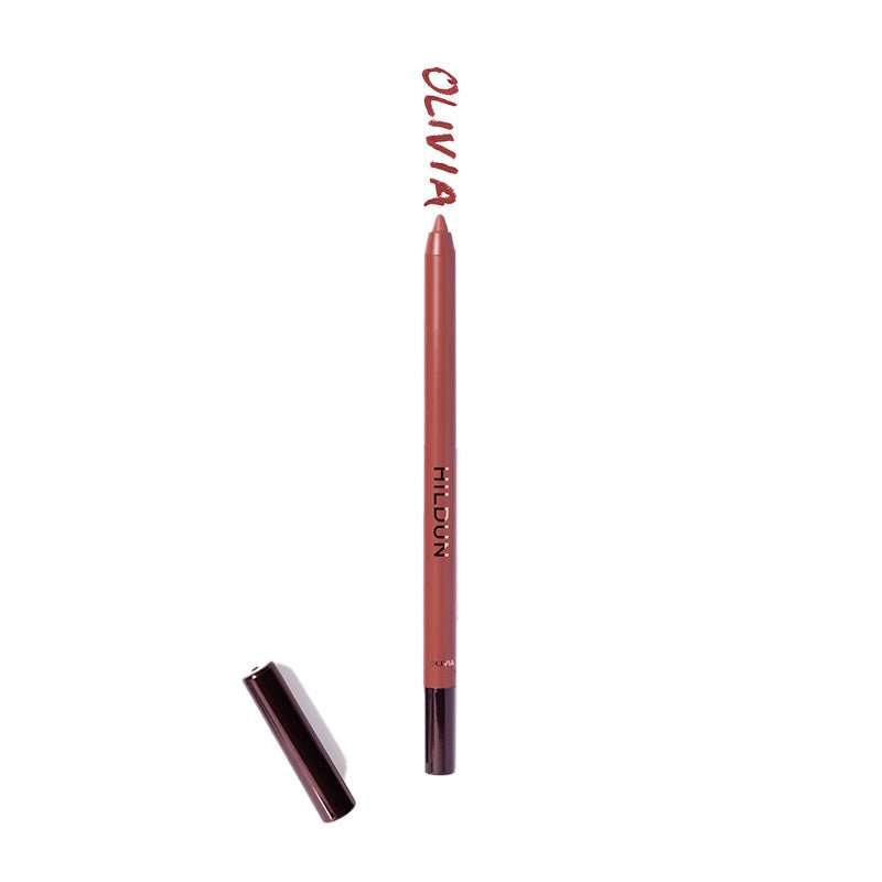 Hildun Beauty Silk to Set Longwear Lip Liner Pencil Olivia