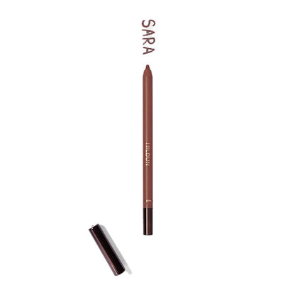 Hildun Beauty Silk to Set Longwear Lip Liner Pencil Sara