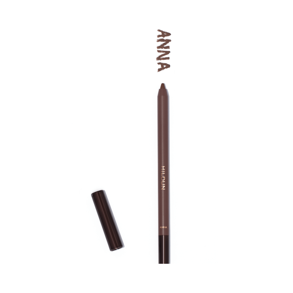 Hildun Beauty Silk to Set Longwear Lip Liner Pencil Anna