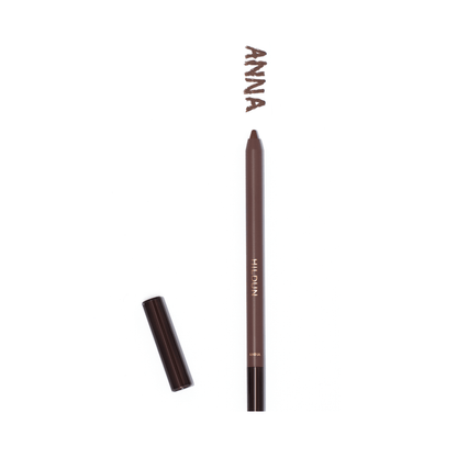 Hildun Beauty Silk to Set Longwear Lip Liner Pencil Anna
