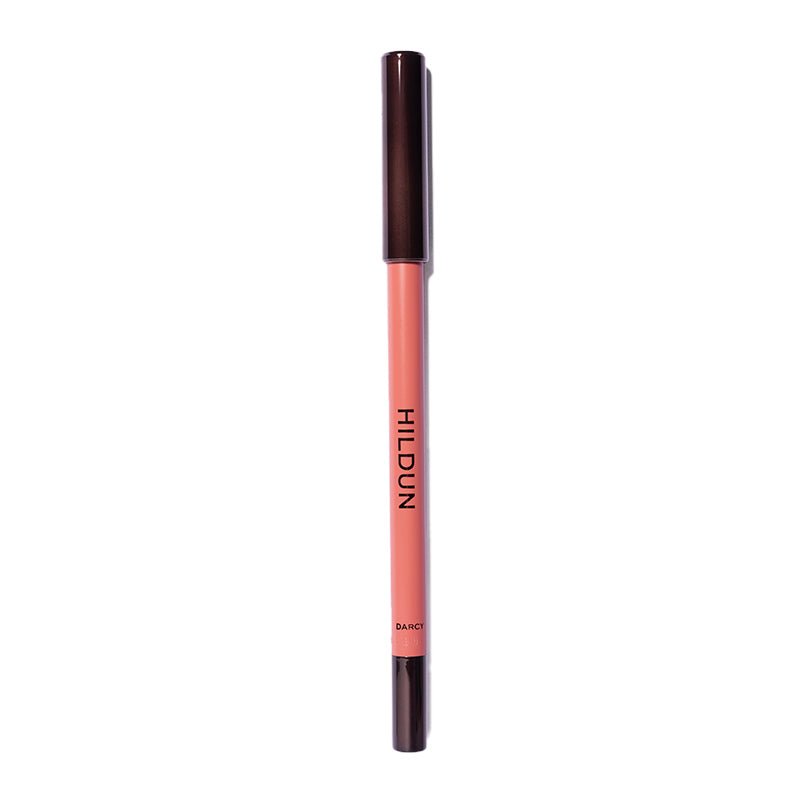 Hildun Beauty Silk to Set Longwear Lip Liner Pencil Darcy
