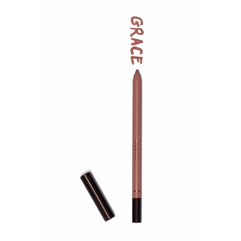 Hildun Beauty Silk to Set Longwear Lip Liner Pencil Grace