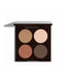 Hildun Beauty Soft Focus Eyeshadow Quad
