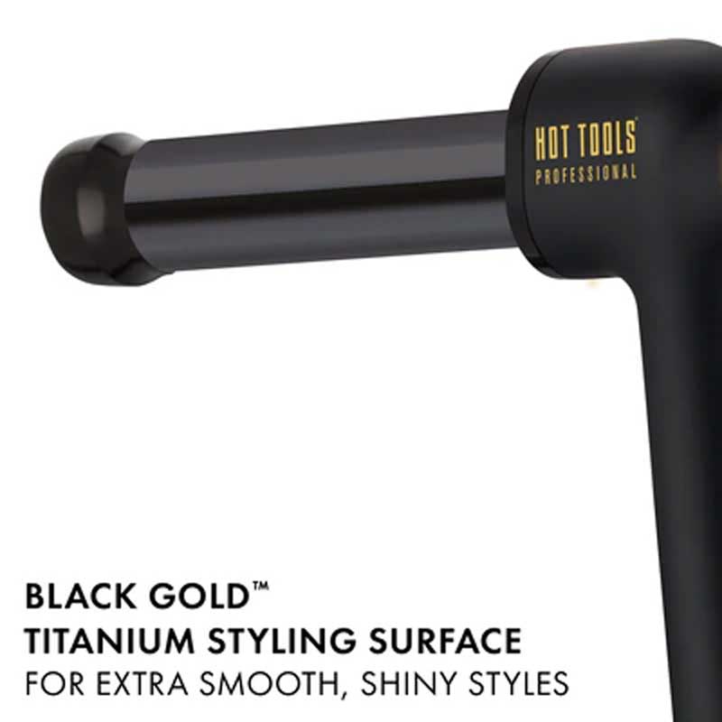 Hot Tools 32mm 24k Gold Curl Bar