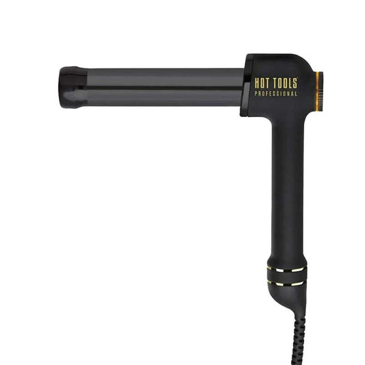 Hot Tools 32mm 24k Gold Curl Bar, curling wand