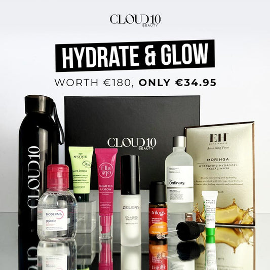 Cloud 10 Beauty Hydrate & Glow Gift Set