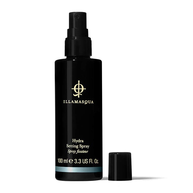 Illamasqua Hydra Setting Spray | make up setter mist