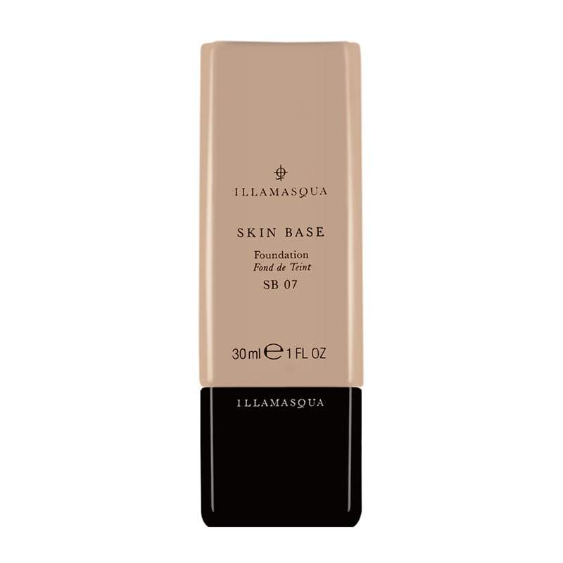 Illamasqua Skin Base Foundation | light coverage 