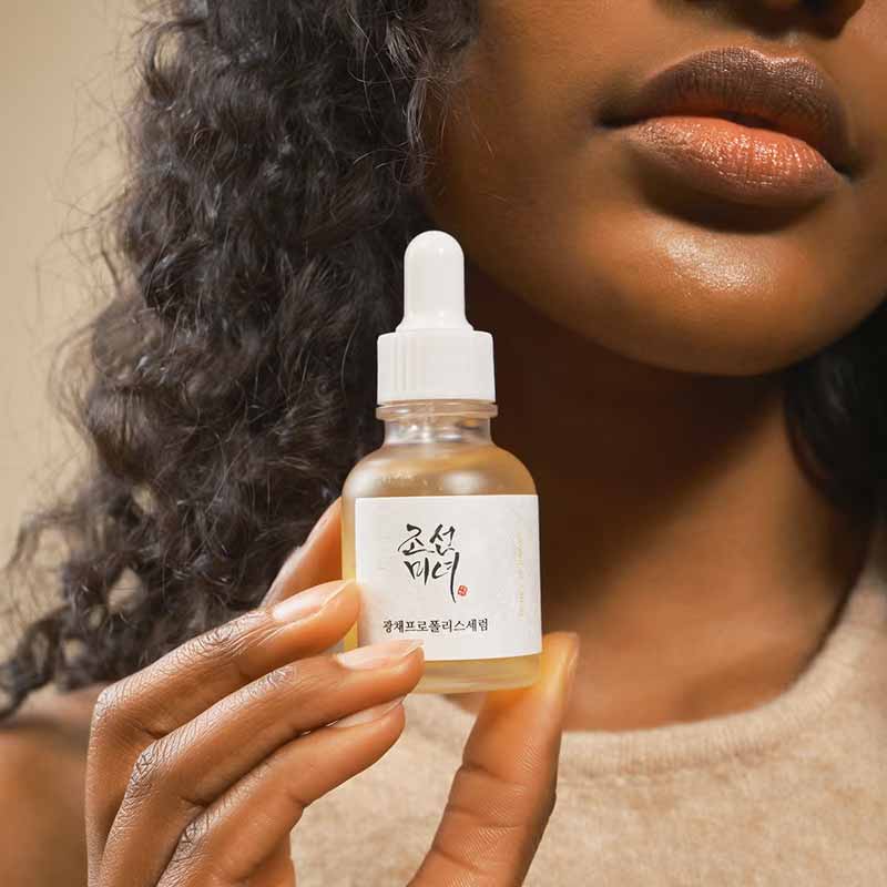 BEAUTY OF JOSEON Glow Serum: Propolis + Niacinamide