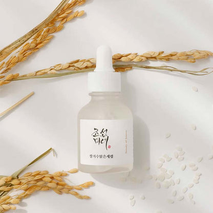 BEAUTY OF JOSEON Glow Deep Serum: Rice + Alpha Arbutin