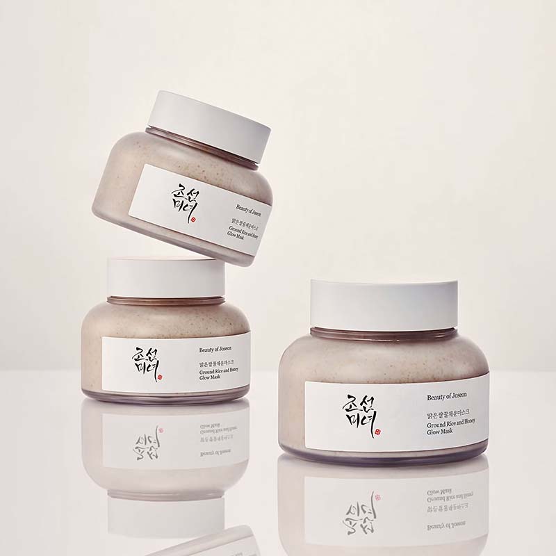 BEAUTY OF JOSEON Ground Rice and Honey Glow Mask