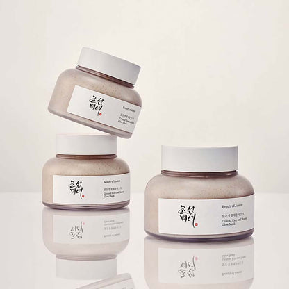 BEAUTY OF JOSEON Ground Rice and Honey Glow Mask
