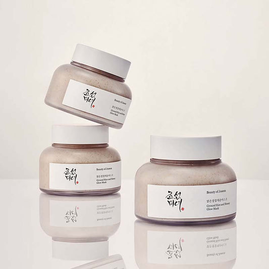BEAUTY OF JOSEON Ground Rice and Honey Glow Mask