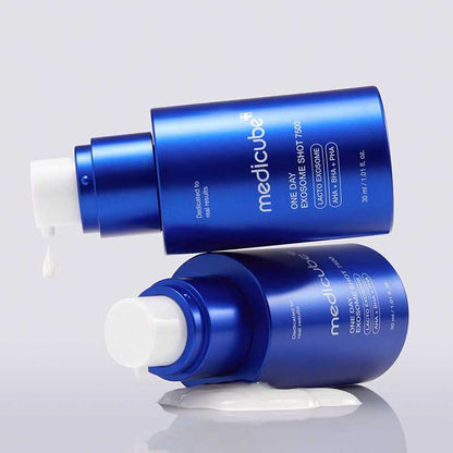Medicube One Day Exosome Shot 7500 Pore Serum