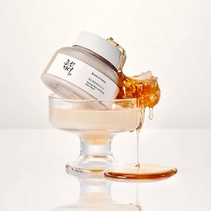 BEAUTY OF JOSEON Ground Rice and Honey Glow Mask