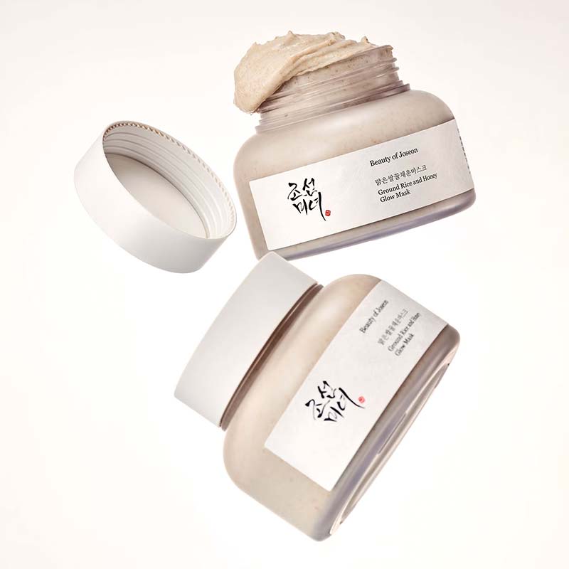 BEAUTY OF JOSEON Ground Rice and Honey Glow Mask