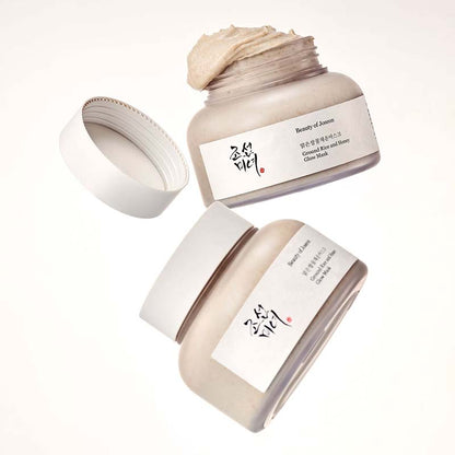BEAUTY OF JOSEON Ground Rice and Honey Glow Mask