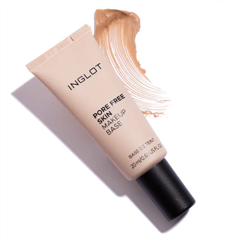 Inglot Pore Free Skin Makeup Base | makeup base | foundation | makeup enhancer | pore makeup | skin makeup base | skin perfector