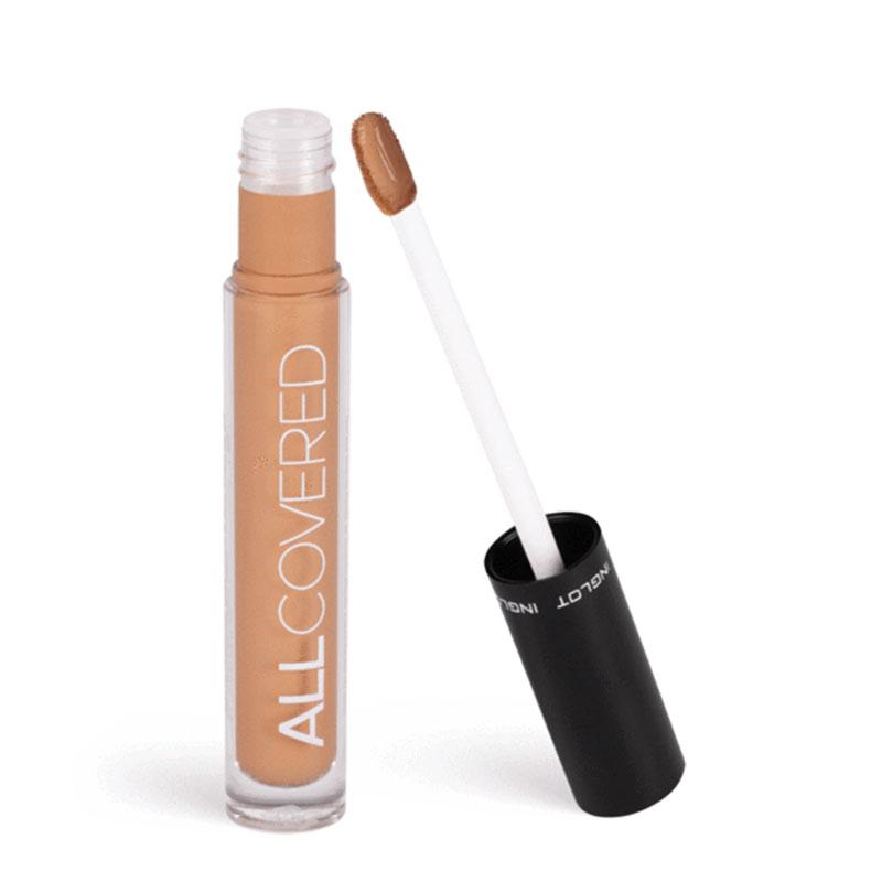 Inglot All Covered Under Eye Concealer | long-lasting | water resistant | intense coverage 