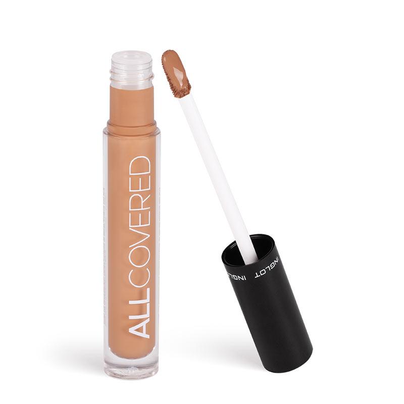 Inglot All Covered Under Eye Concealer | long-lasting | water resistant | intense coverage 