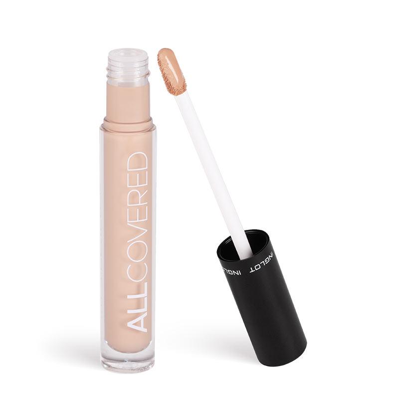 Inglot All Covered Under Eye Concealer | long-lasting | water resistant | intense coverage 