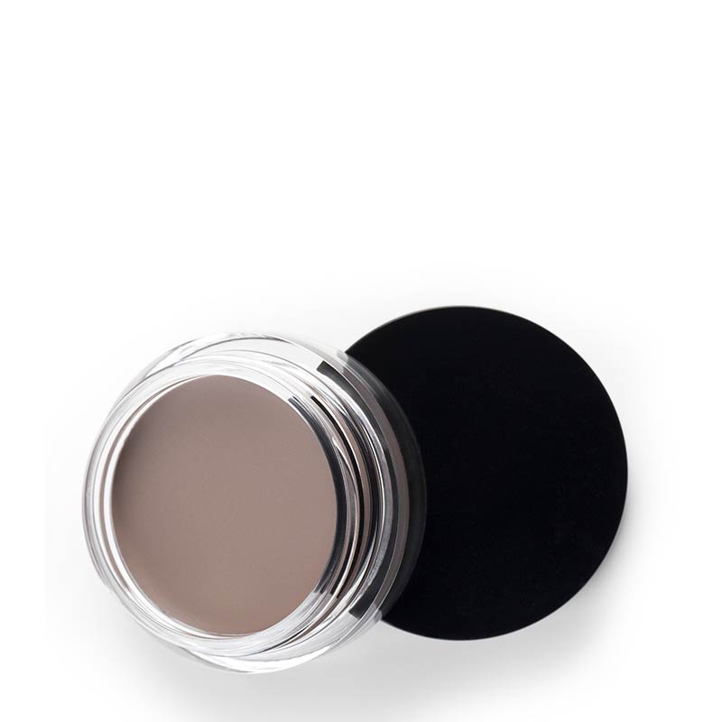 Inglot, Inglot AMC Eyebrow Gel, waterproof brow gel, fill in brows, grey brown eyebrow gel