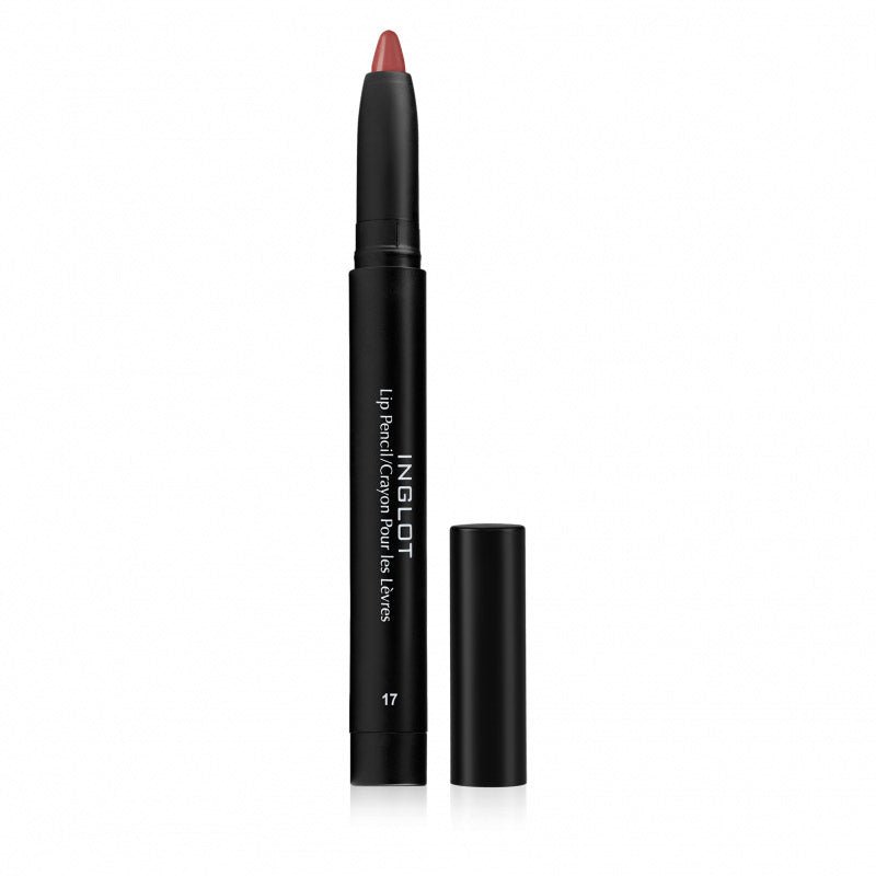 Inglot, Inglot AMC Lip Pencil Matte, Shade 17