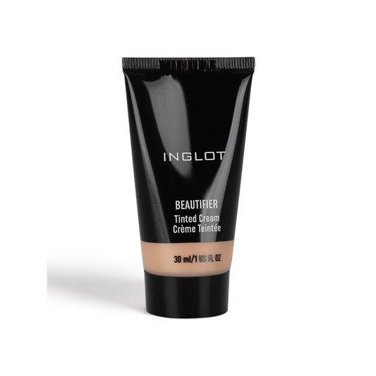 Inglot, Inglot Beautifier Tinted Cream, Shade 102