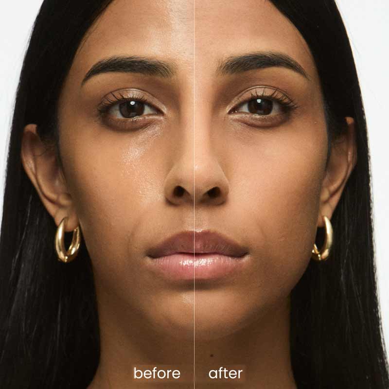 Inglot Blur Effect Loose Powder Rose Blur 93