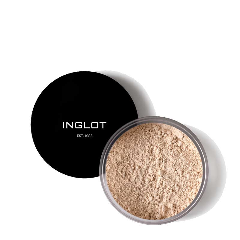 Inglot Blur Effect Loose Powder Vanilla Blur 91