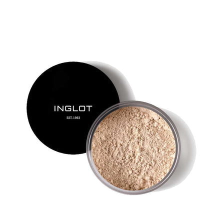 Inglot Blur Effect Loose Powder Vanilla Blur 91