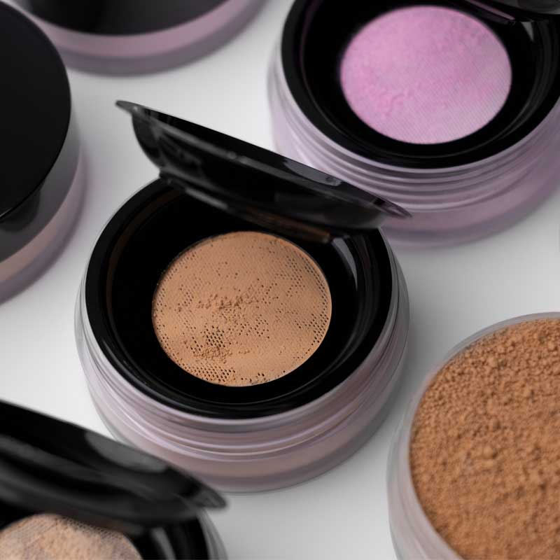 Inglot Blur Effect Loose Powder