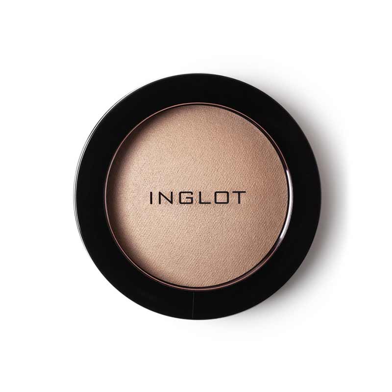 Inglot, Inglot Bronzie Cheeks Face Bronzer, Shade 43
