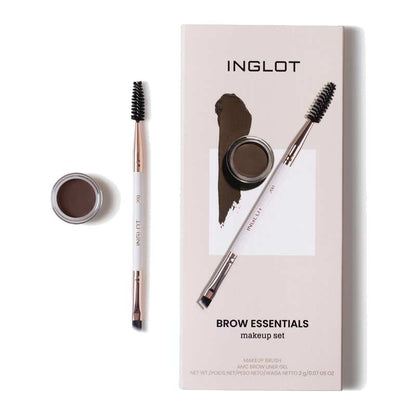 Inglot Brow Essential Kit