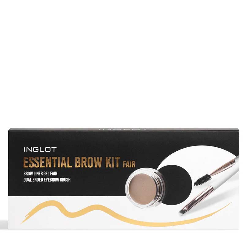 Inglot Brow Essential Kit