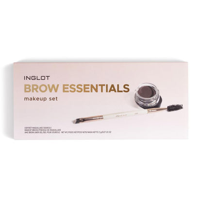 Inglot Brow Essential Kit