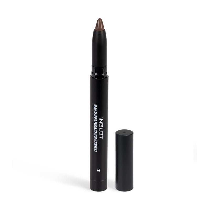 Inglot, Inglot Brow Shaping Pencil, Shade 62, Brow Pencil