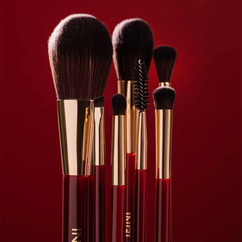 Inglot Brush Tube Makeup Brush Gift Set