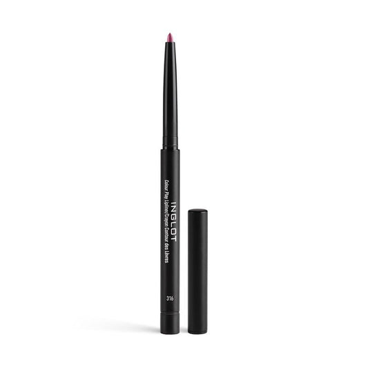 Inglot, Inglot Colour Play Lipliner, Shade 316