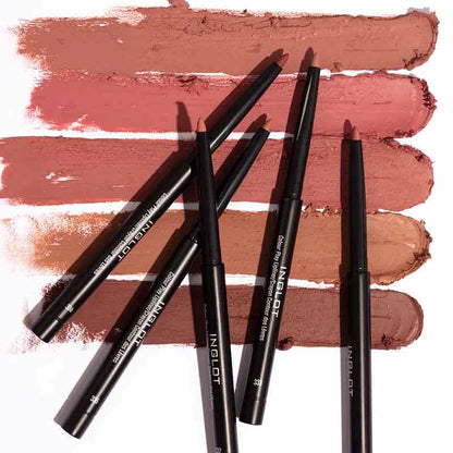 Inglot Colour Play Lipliner Shea Butter
